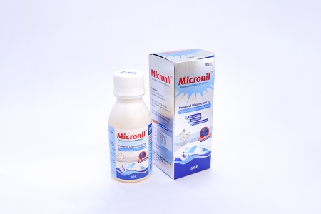 Micronil Solution
