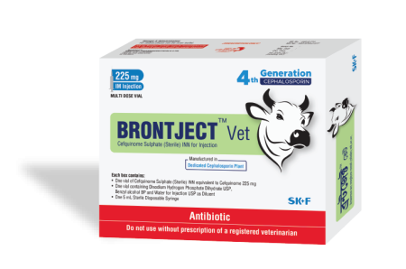 Brontject Vet Injection