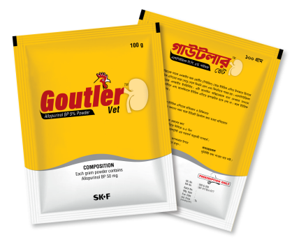 Goutler Vet Powder