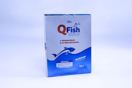 Qfish Powder