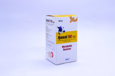 Qmeat BC injection