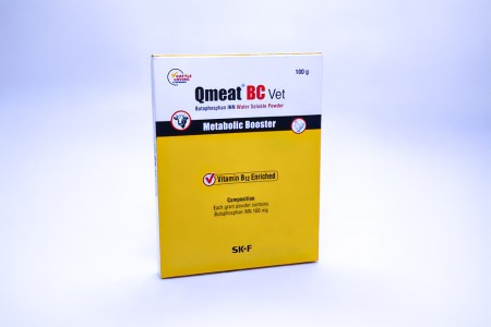 Qmeat BC Vet Powder