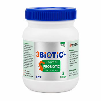 3 Biotic+ Powder