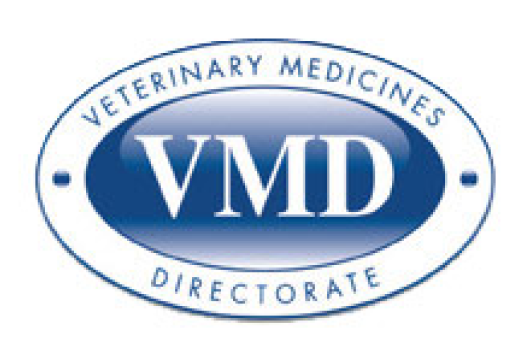 VMD, UK Logo