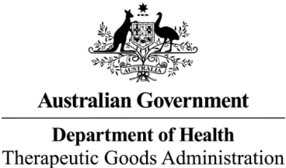 TGA, Australia Logo