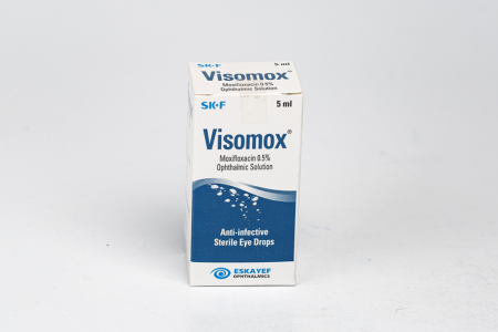 Visomox Ophthalmic Solution