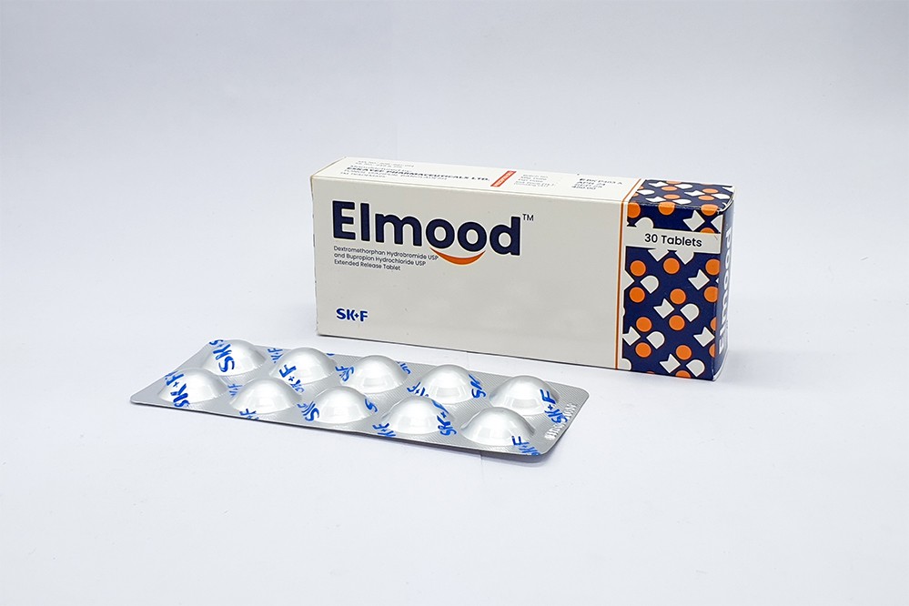 Eskayef Pharmaceuticals Ltd. | Brand | Elmood