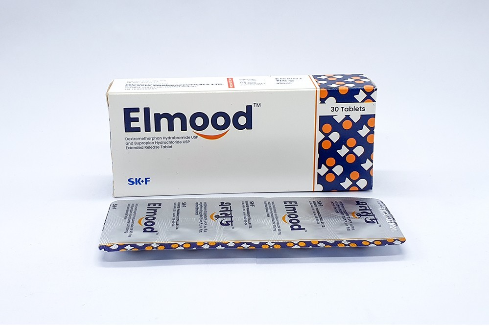 Eskayef Pharmaceuticals Ltd. | Brand | Elmood